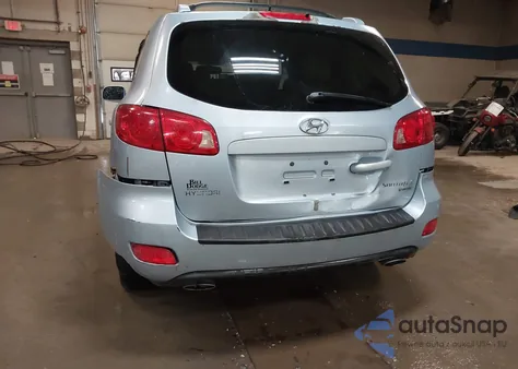 2007 Hyundai Santa Fe Limited/Se из США, поврежденный, VIN 5NMSH73E47H003222